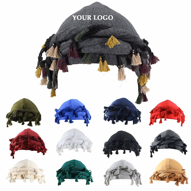 Satin Lined Muslim Turban