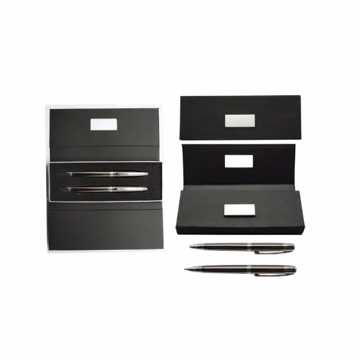 Premium Metal Pen and Pencil Set