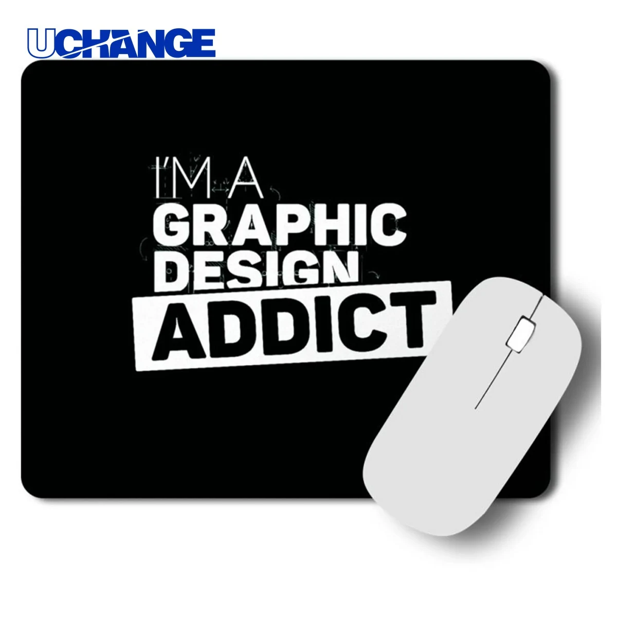 Customized Rubber Mouse Pad Mat for Branding 1