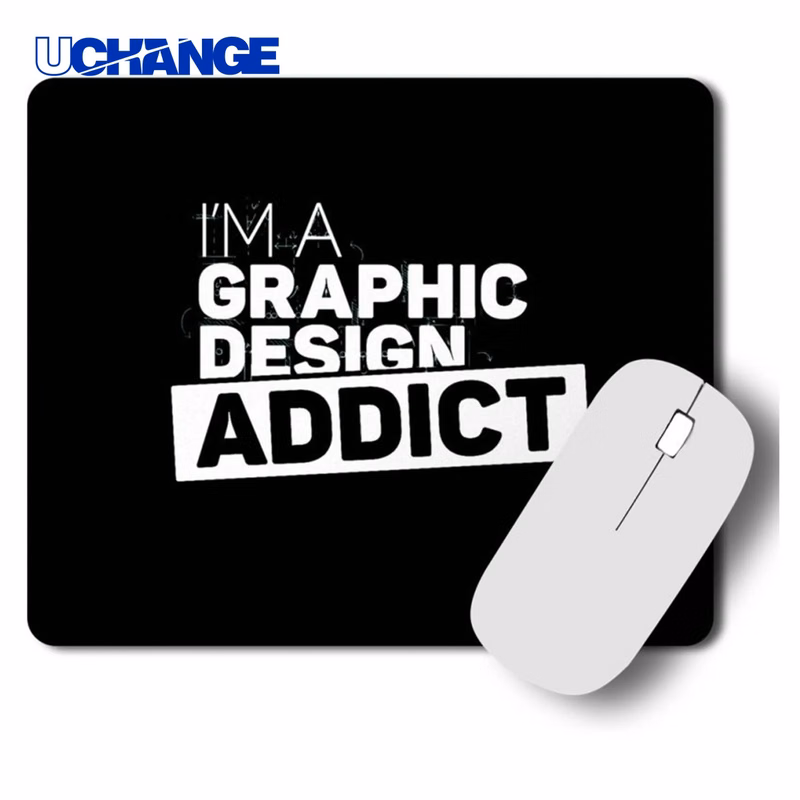 Customized Rubber Mouse Pad Mat for Branding