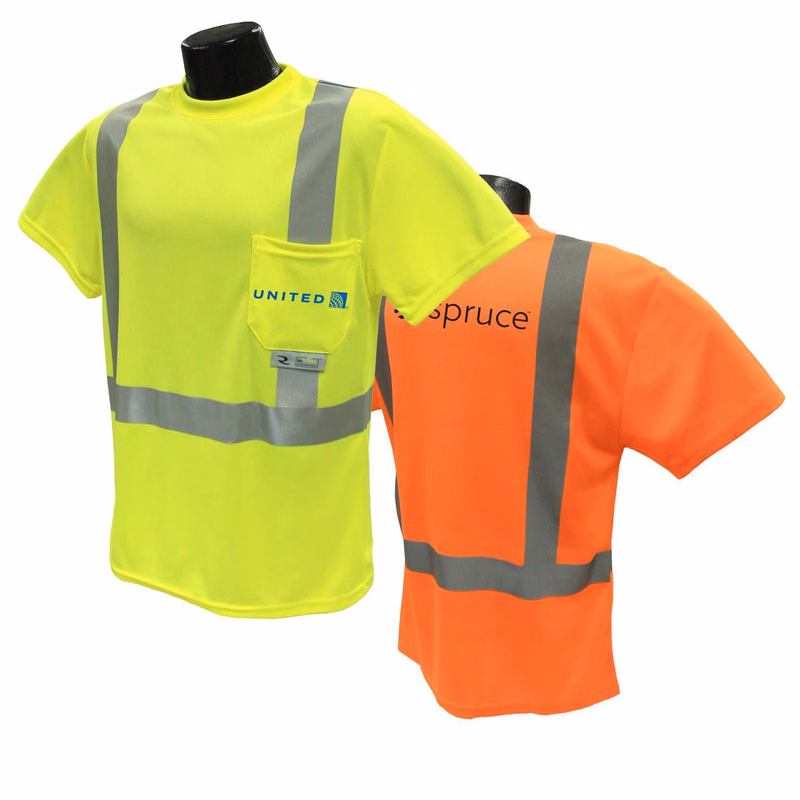 Short Sleeve Safety T-Shirt