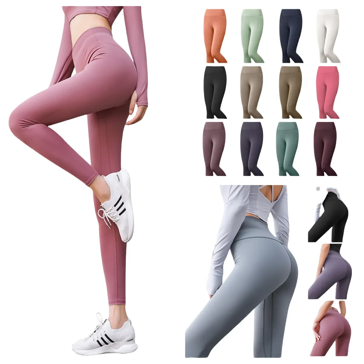 Workout Leggings Apparel 1