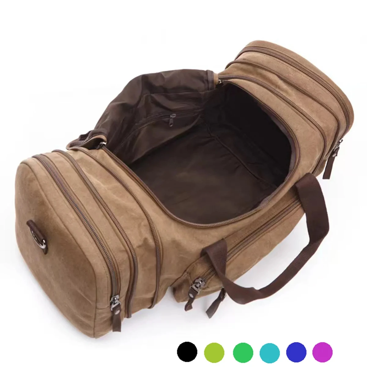 Convenient Carry On Luggage Men Duffel Bag 1