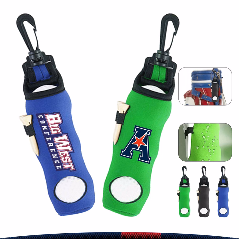 Deizy Golf Ball Pouch Set
