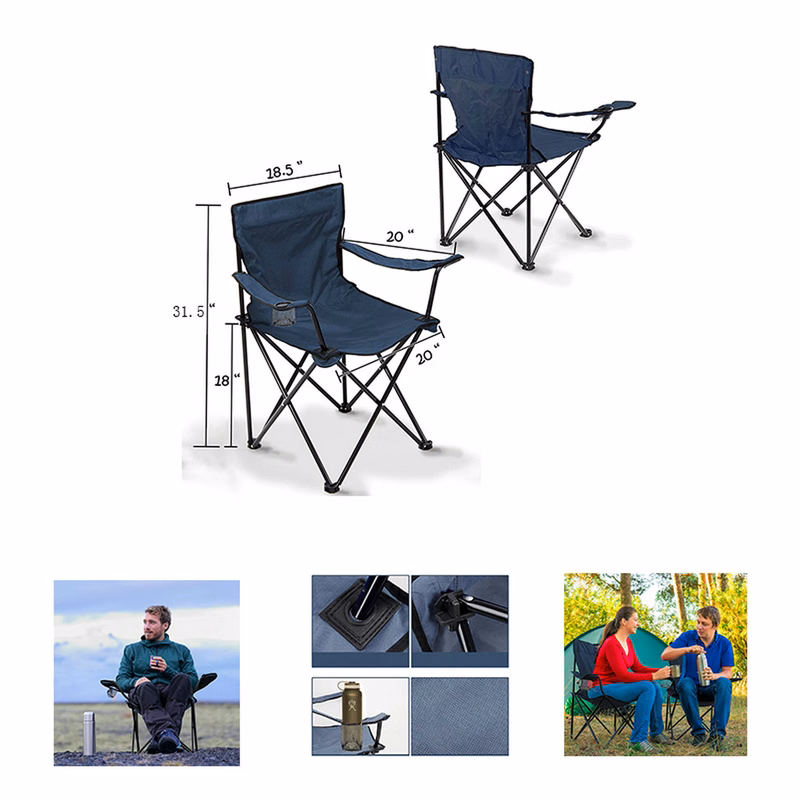 The Outdoor Folding Chair