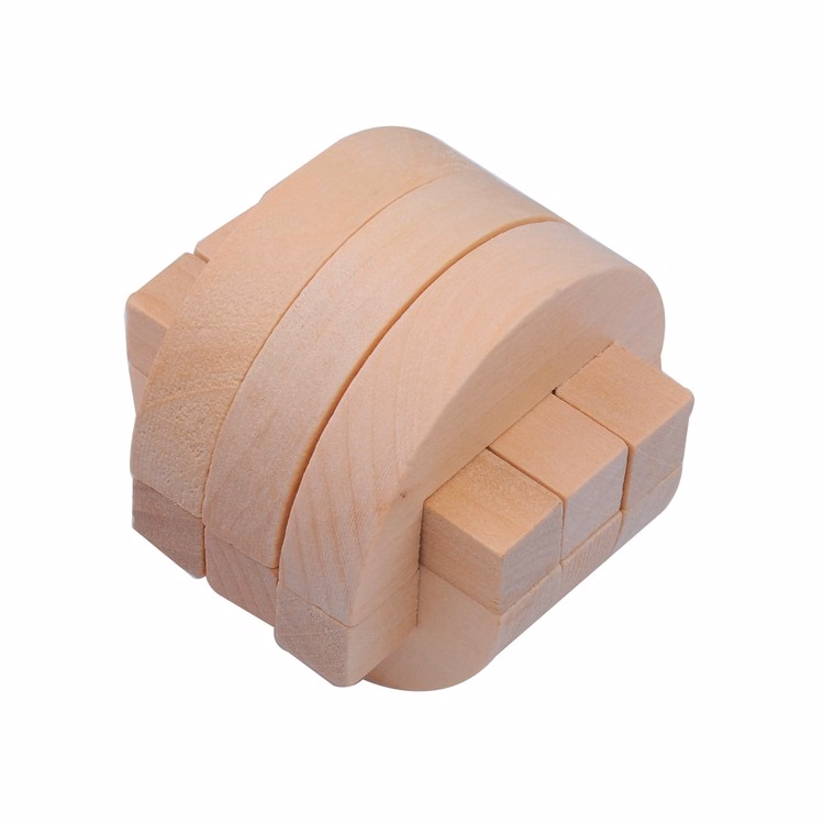 Phenom Wooden Puzzle