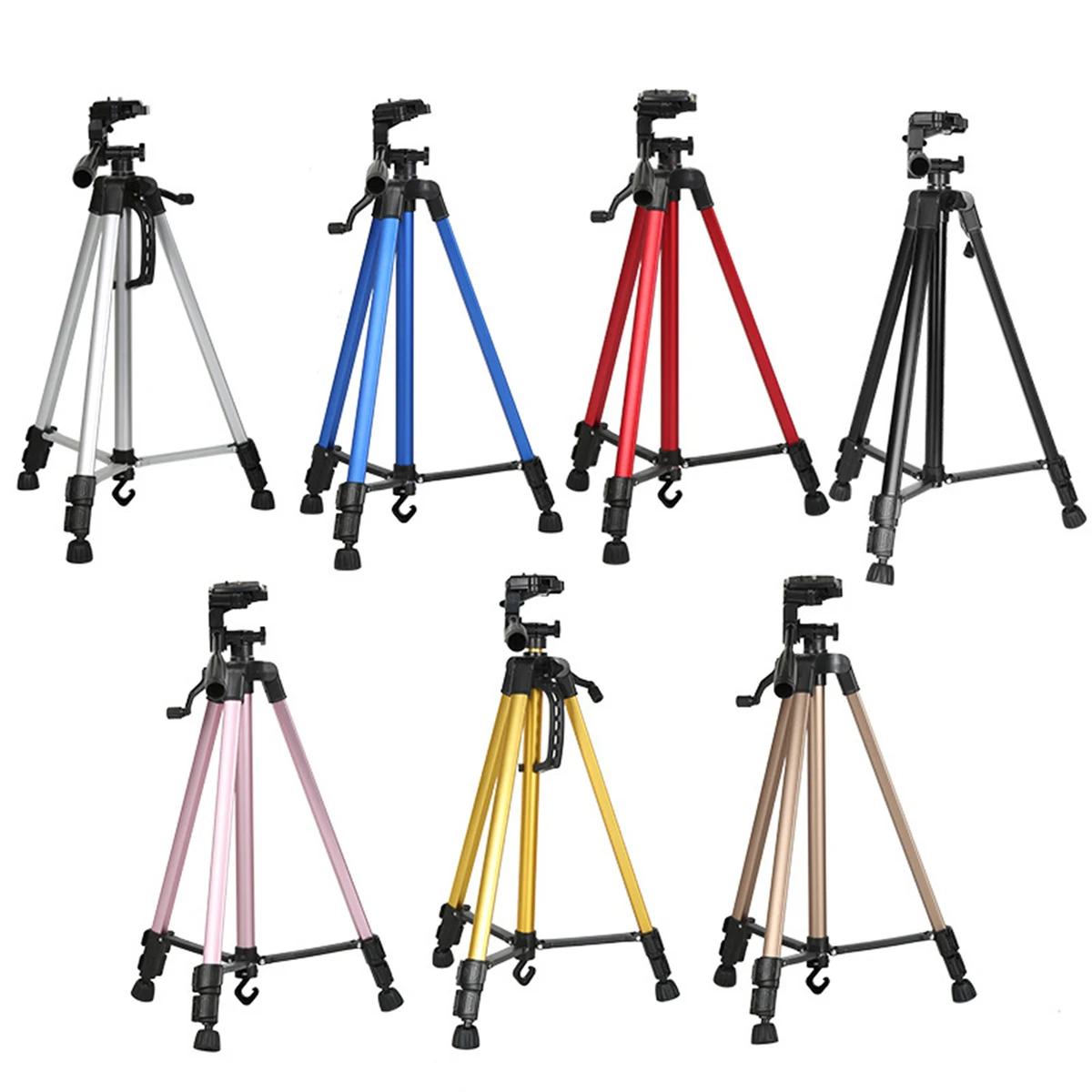 Lightweight Camera Mount Tripod Stand 1