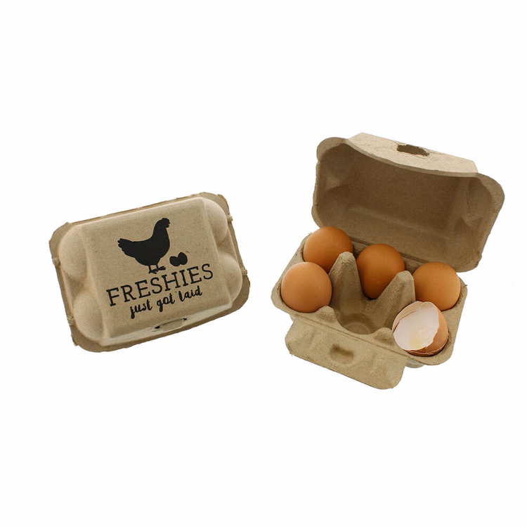 Pulp Egg Cartons