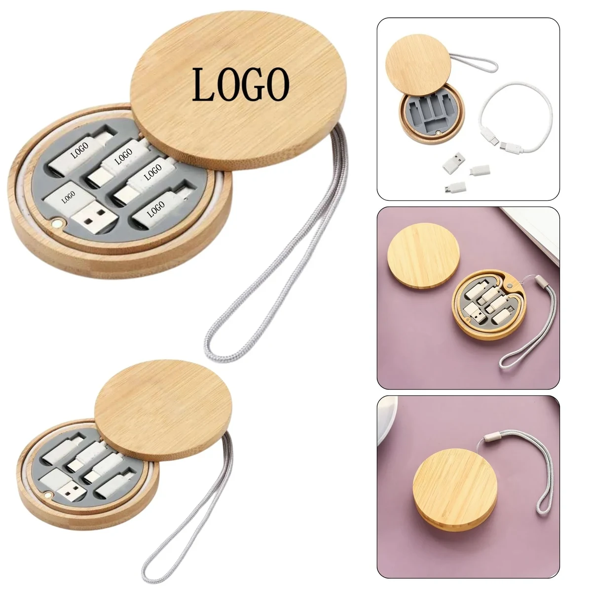 Eco Friendly Fast Charge Cable 1