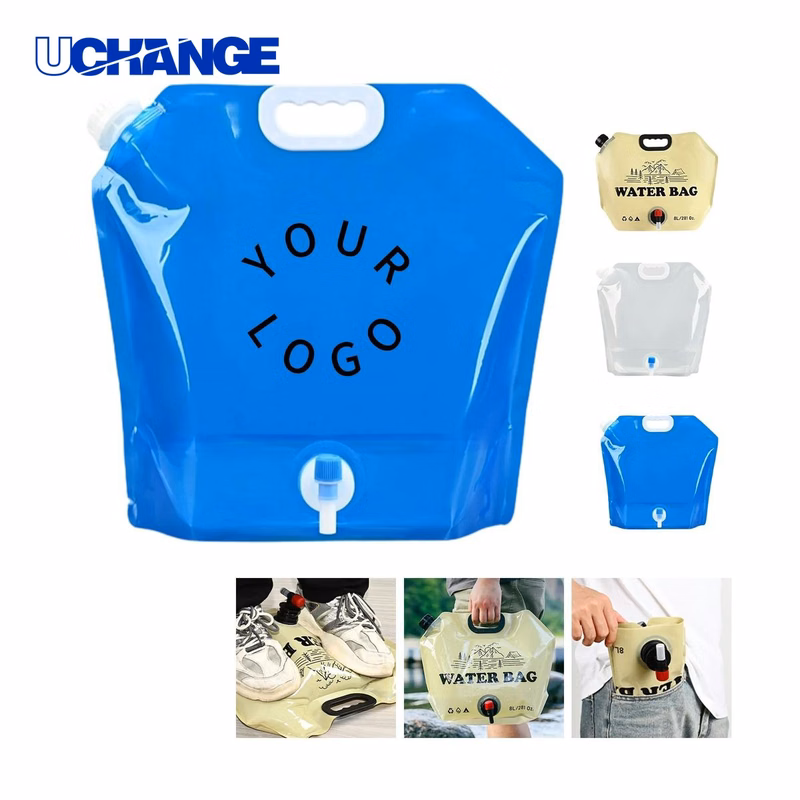 Outdoor Water Carrier with Handle