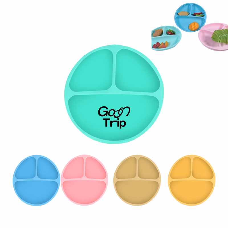 Children's Separate Meal Trayate