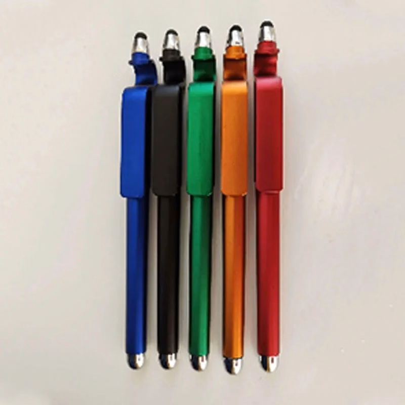 Mobile Phone Holder Stylus Pen