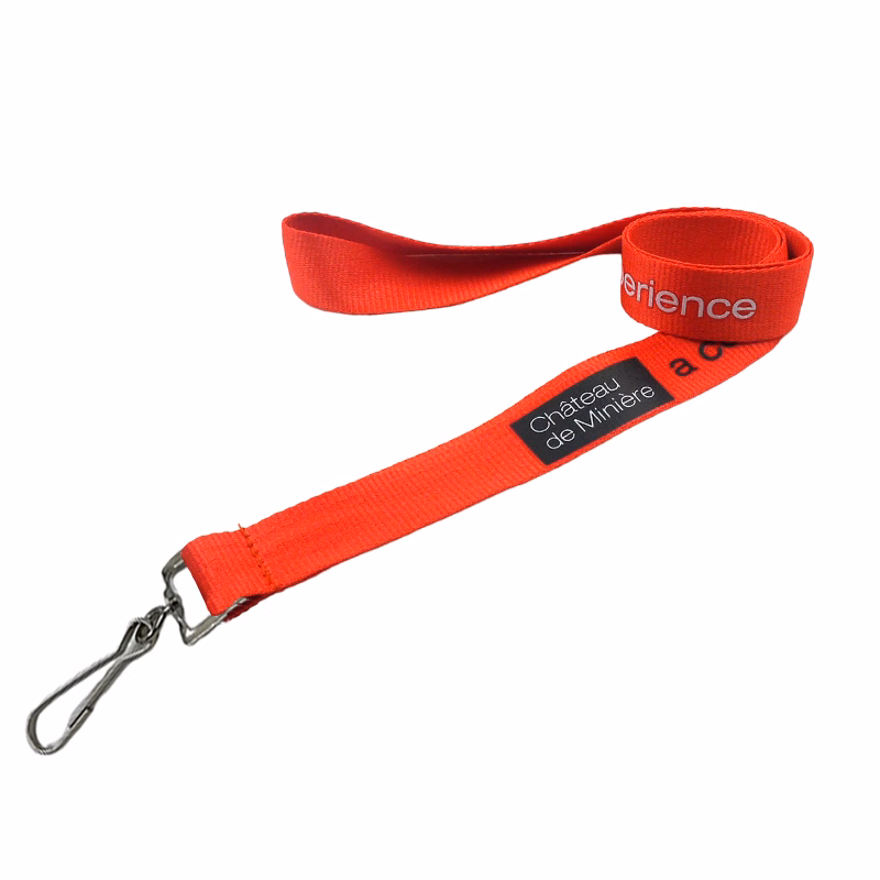 Eco-friendly PET Lanyard
