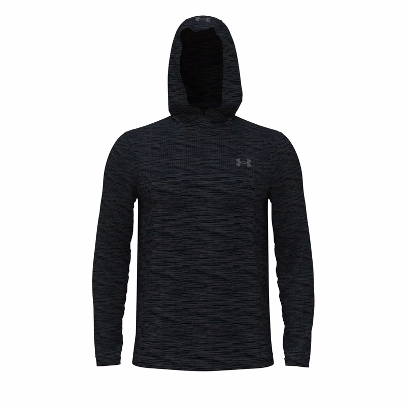 Men's UA Fish Hunter Seamless UPF Hoodie