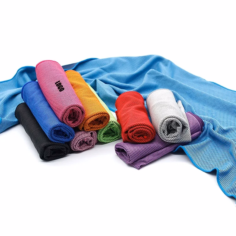 Instant Cooling Sports Towel