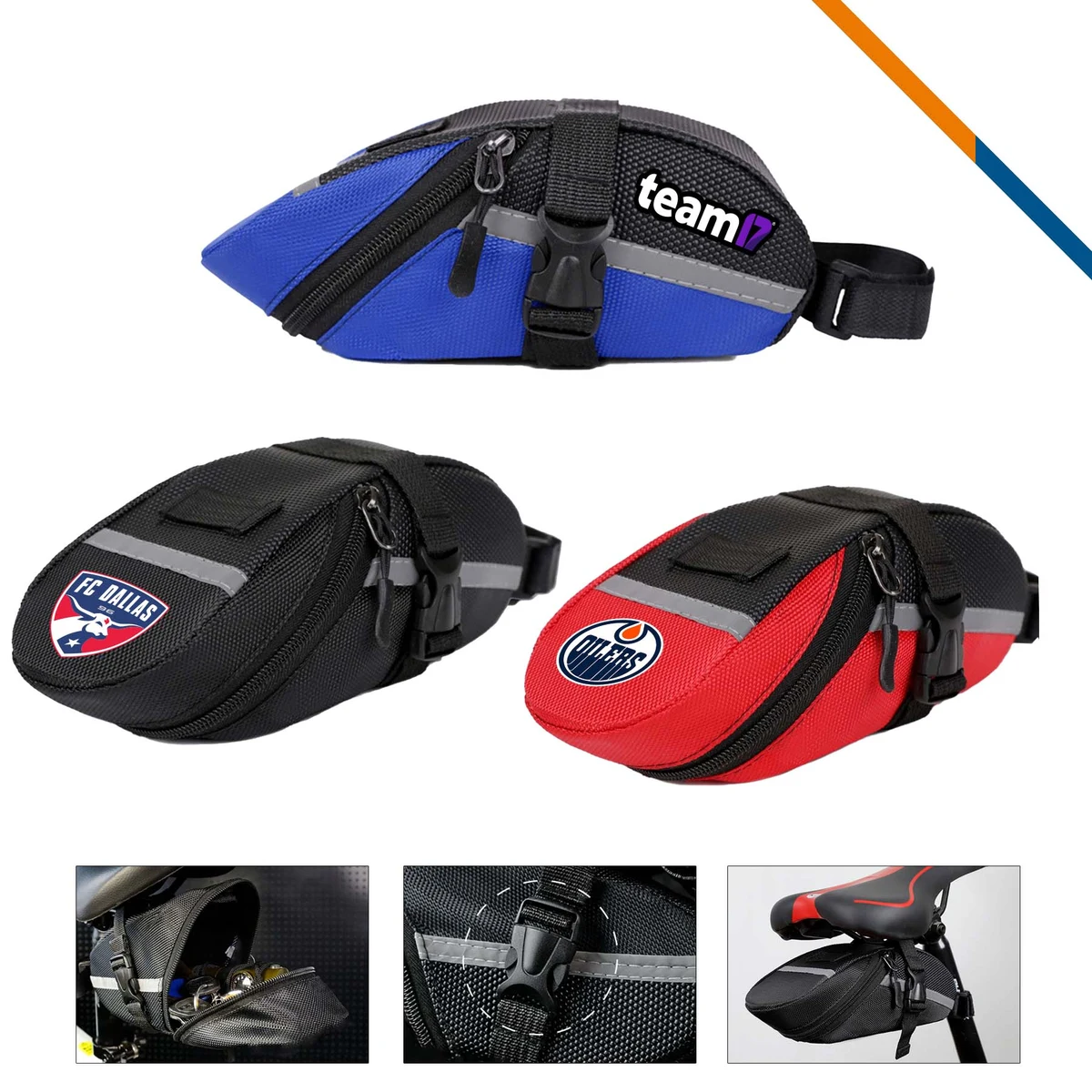 Tafra Bicycle Seat Bag 1
