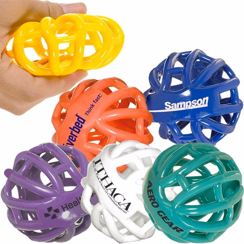 Stress-Relieving Tangle® Matrix