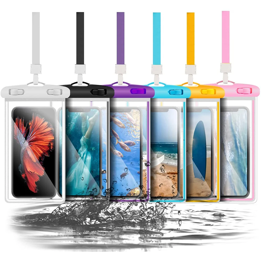 Beach Accessories Universal Waterproof Case 1