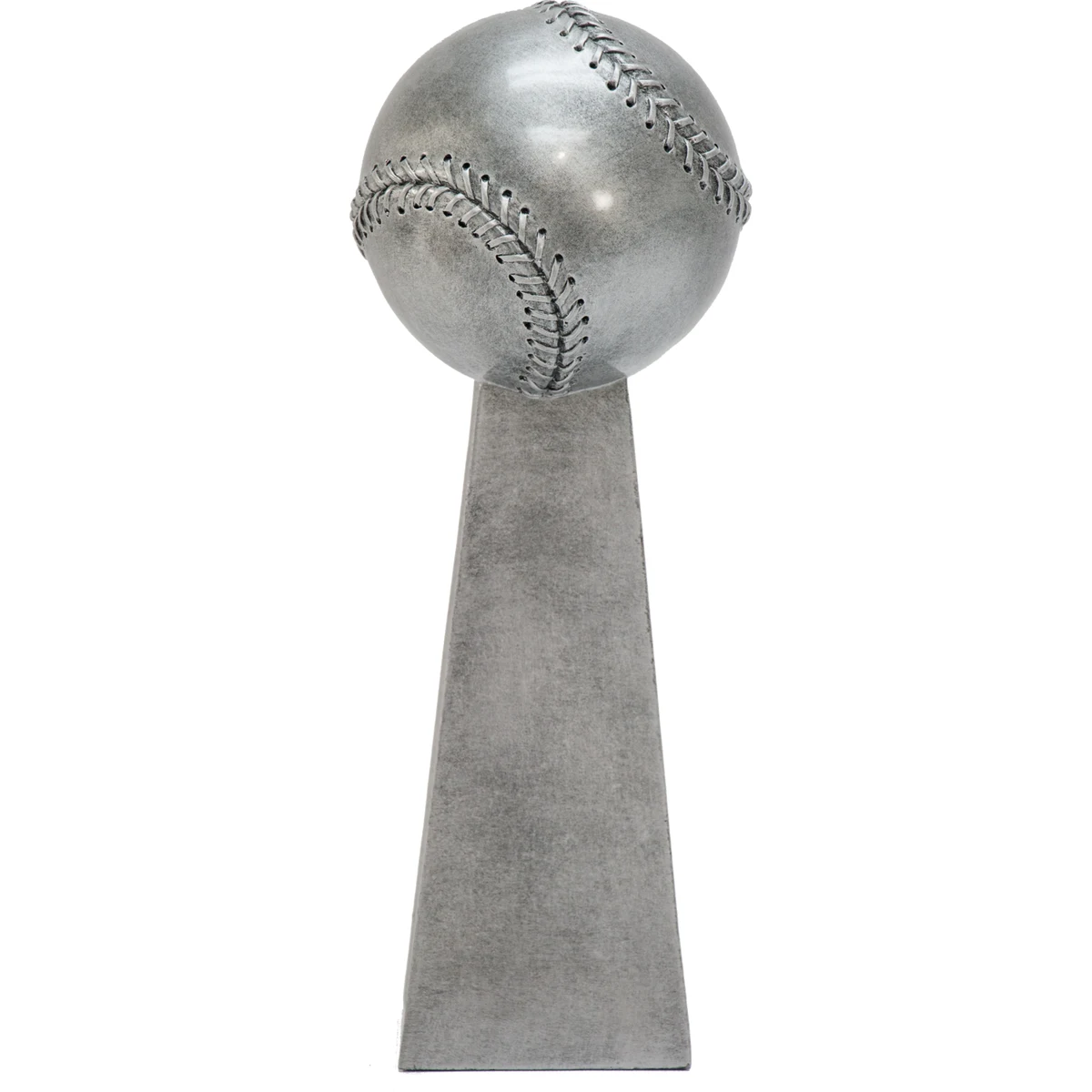 Silver Baseball Sport Tower 1