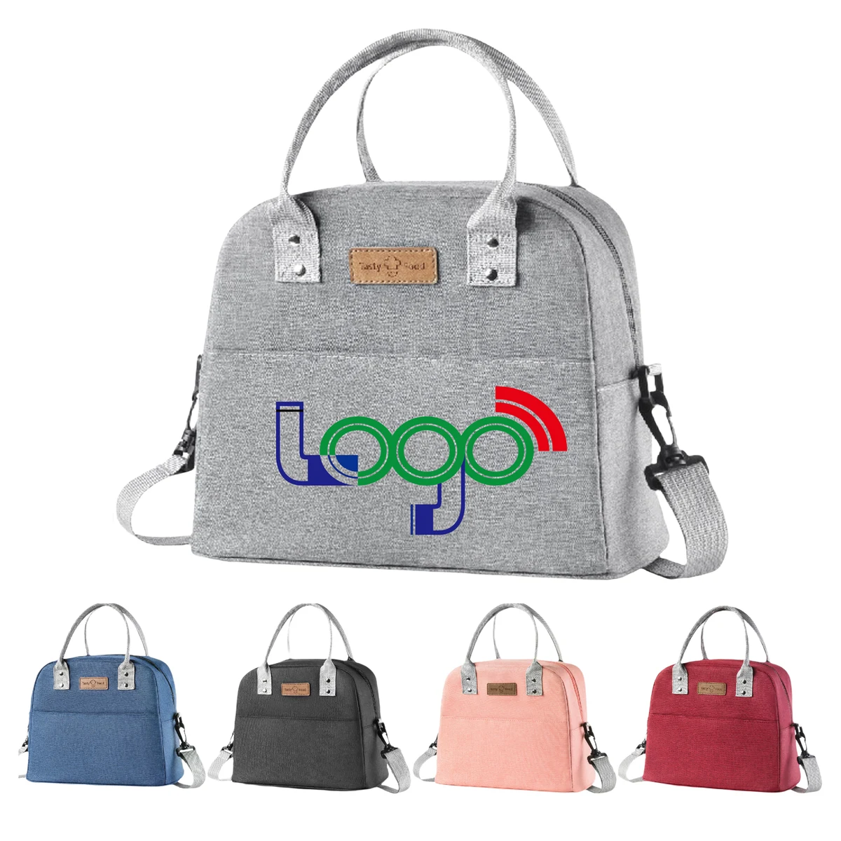 Portable Insulated Lunch Bag MOQ20 1