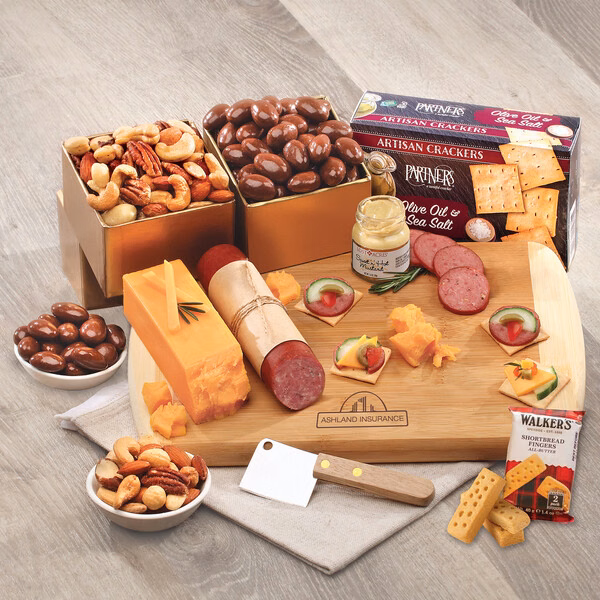 Charcuterie Party