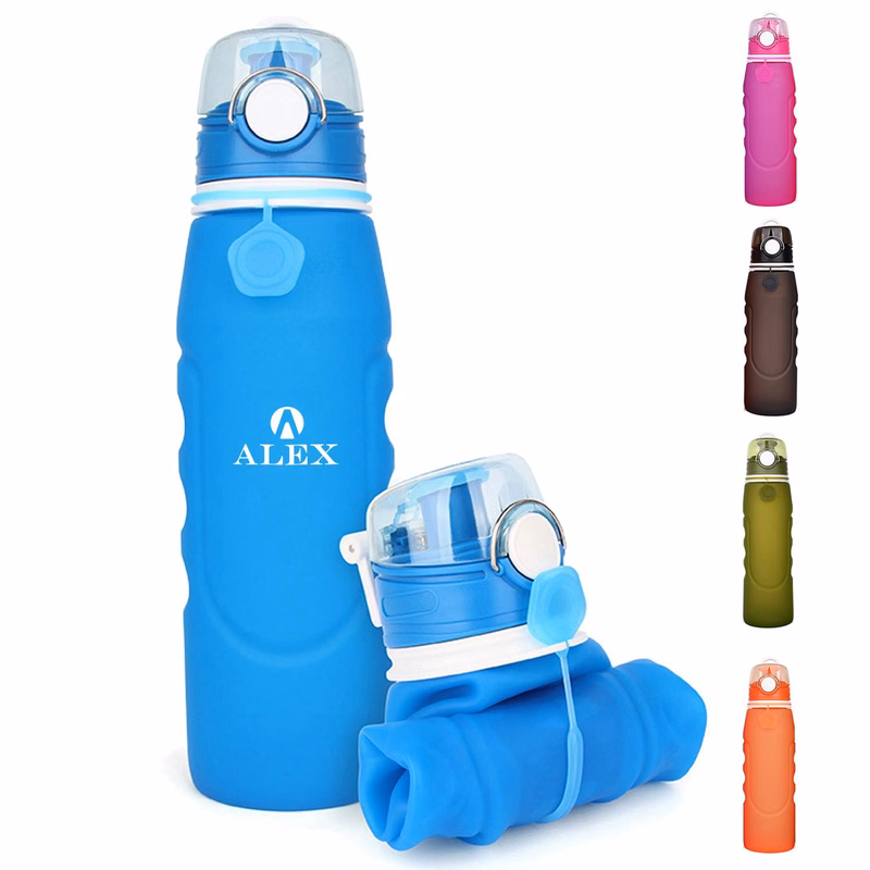 34oz Collapsible Water Bottle