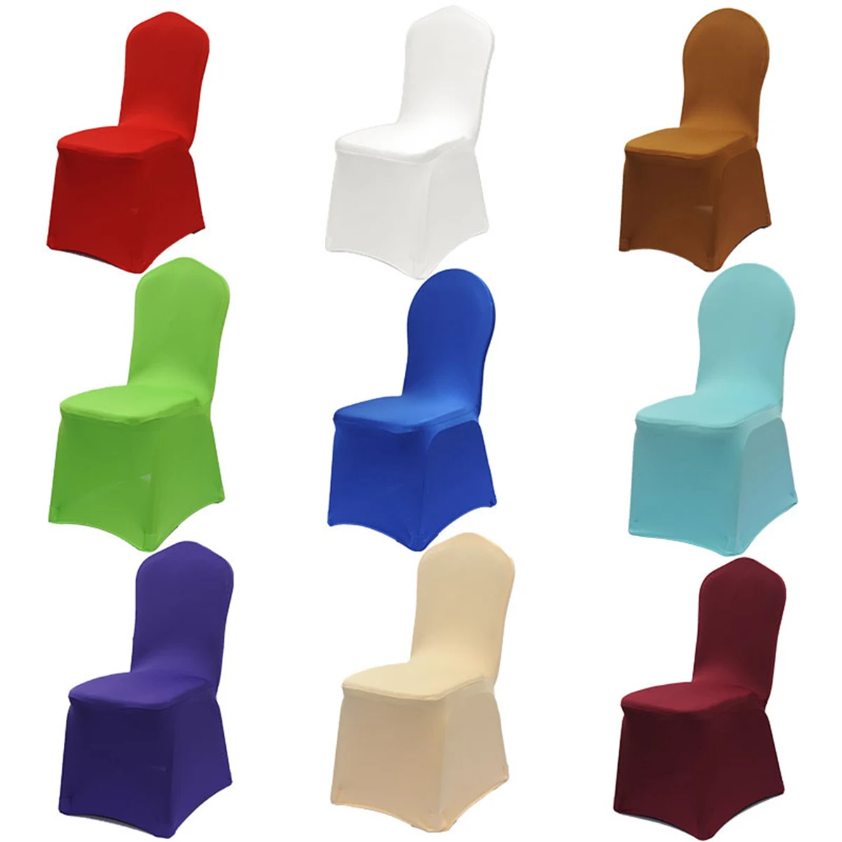 Party Chair Covers 1