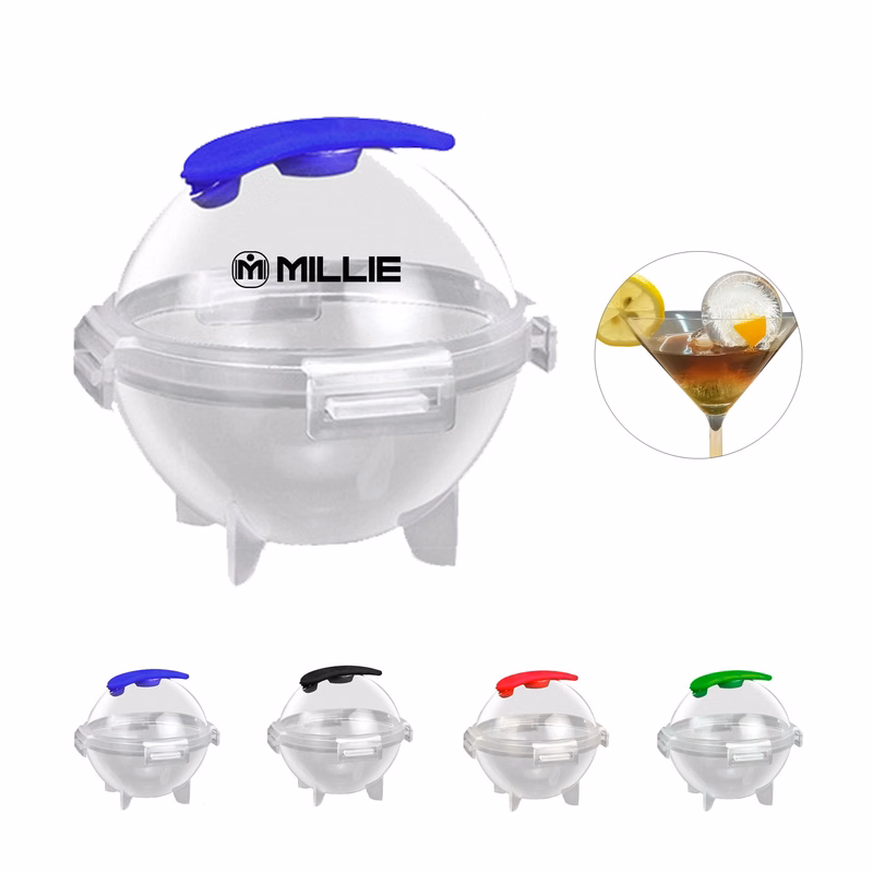 Sphere Ball Ice Cube Moulds