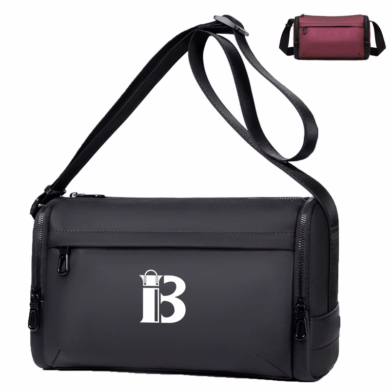 Oxford large capacity casual crossbody bag