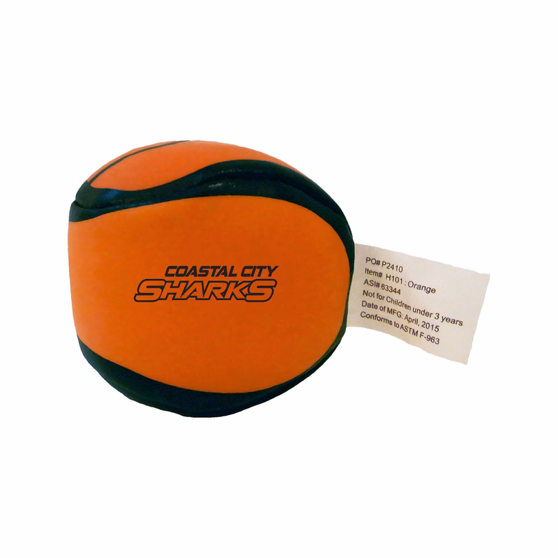 Basketball Kick Sack