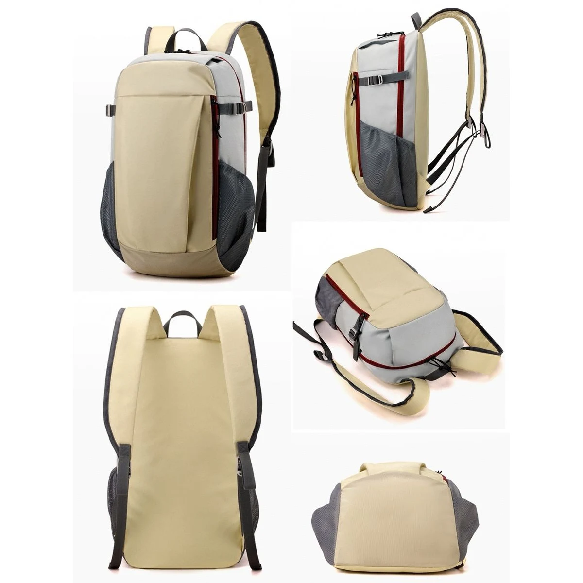 Nylon Outdoor Hiking Backpack – 20L 1