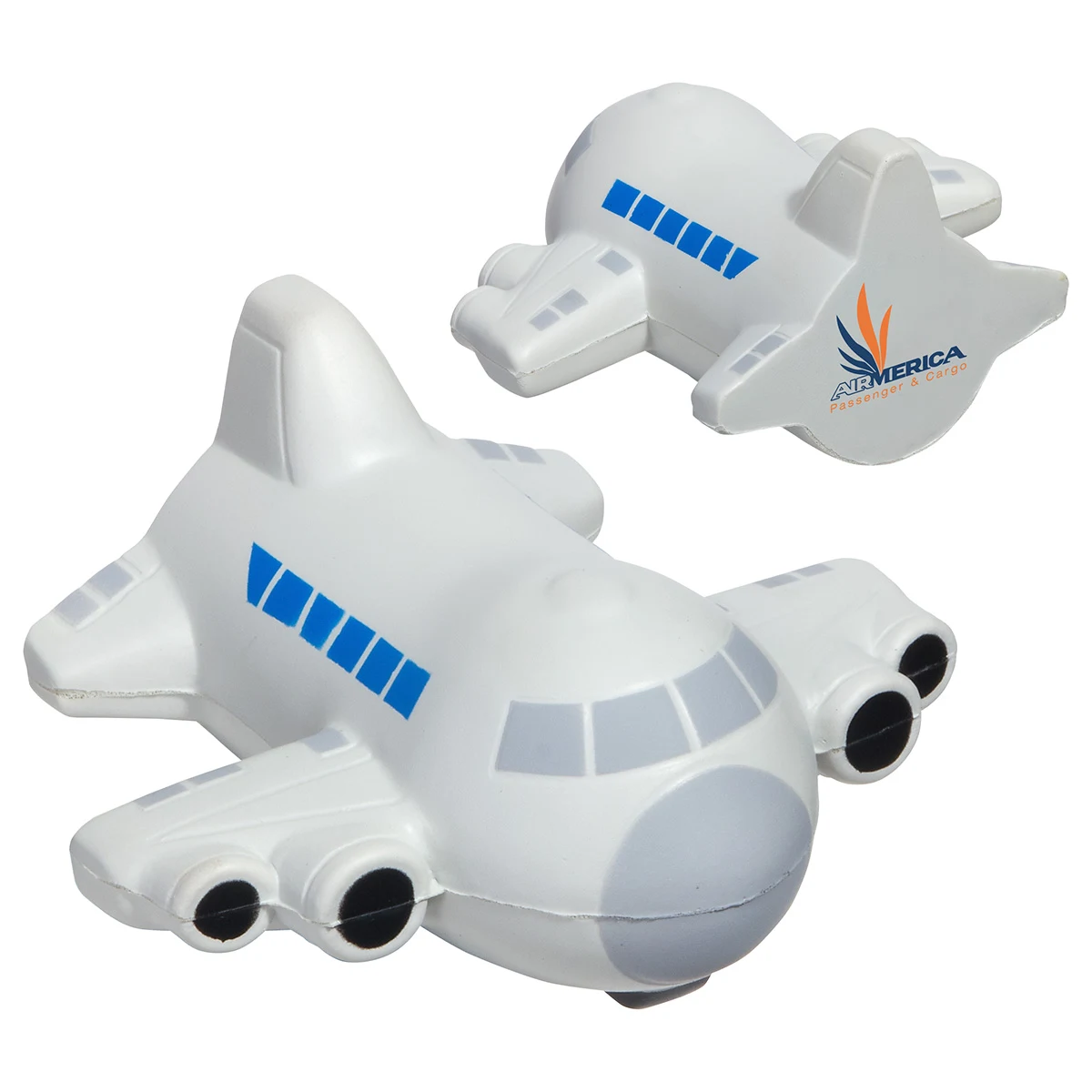 Small Airplane Stress Reliever 1