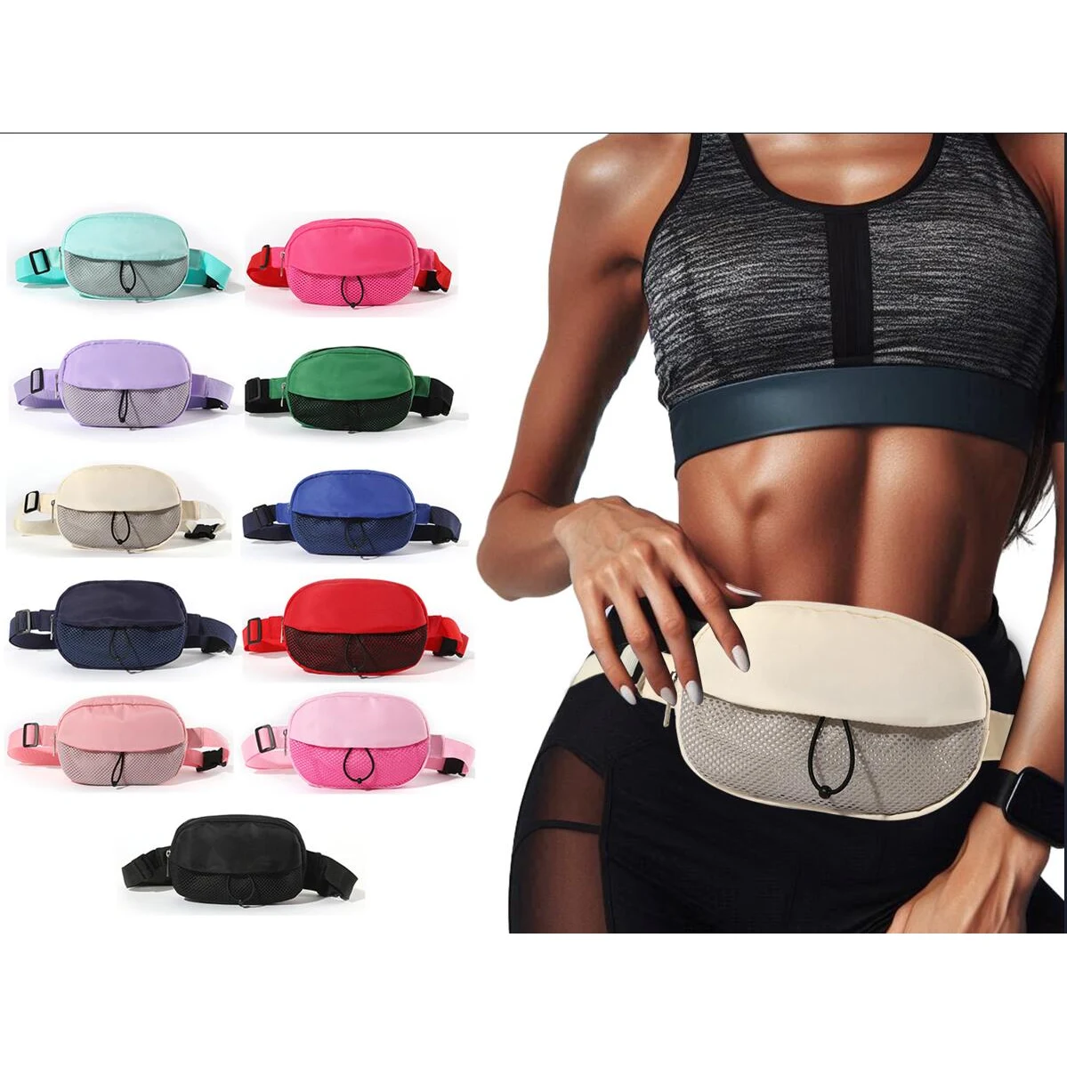 Take it On Belt Bag 1
