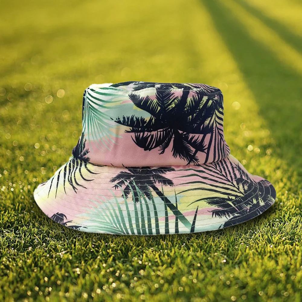 Full-Print Digital Bucket Hat 1