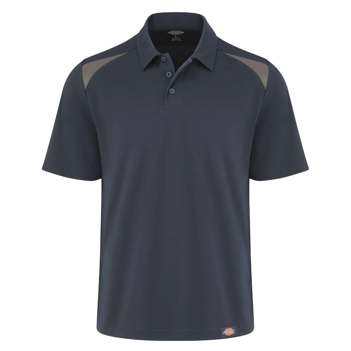 Unisex Team Performance Short Sleeve Work Shirt - LS66 1