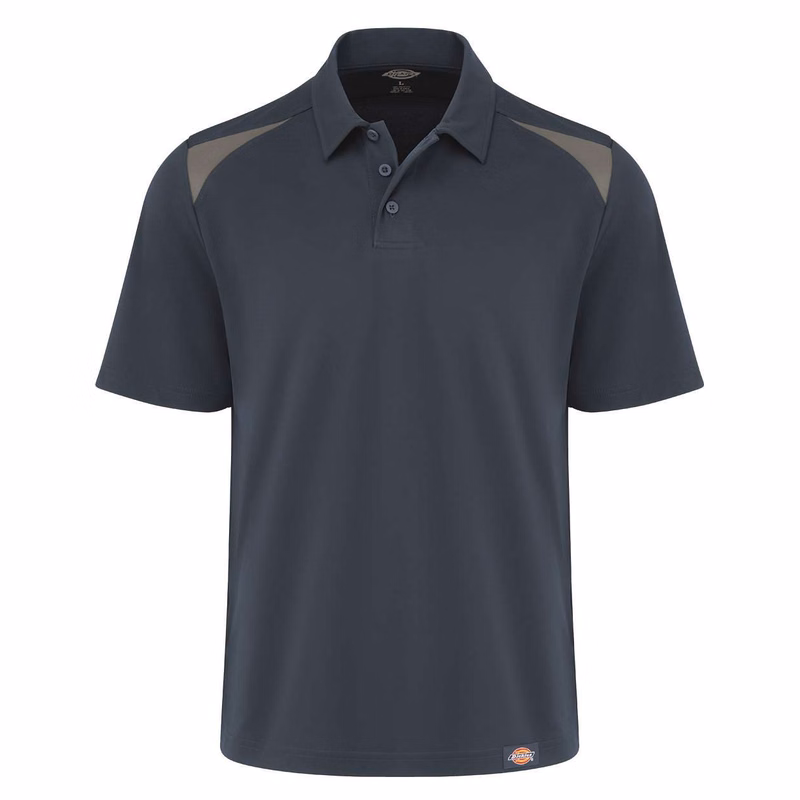 Unisex Team Performance Short Sleeve Work Shirt - LS66