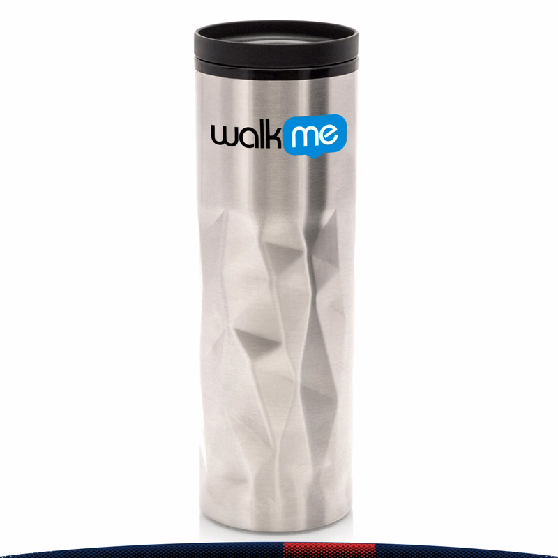 16 oz. Telsh Stainless Steel Mugs