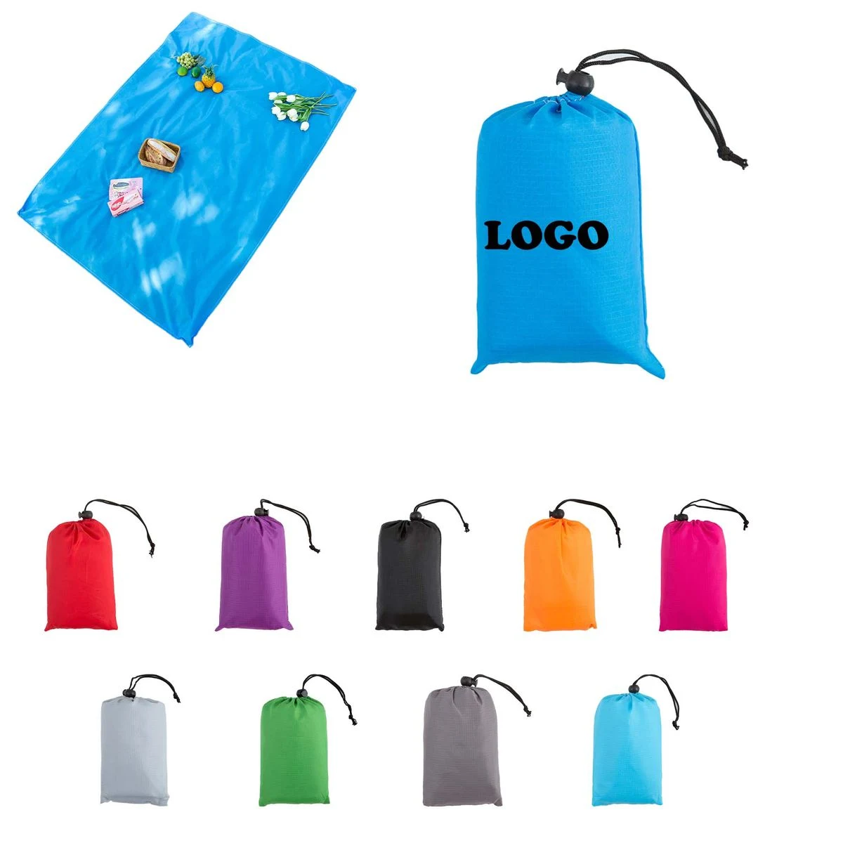 MOQ 20 Piece Foldable Outdoor Camping Mat 1