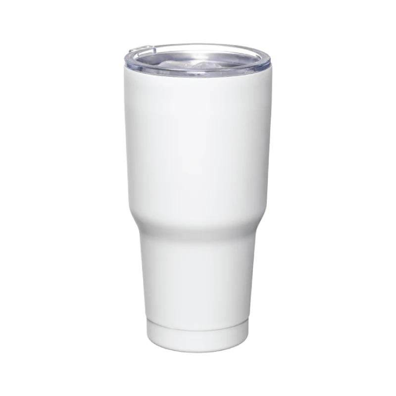 Vacuum Stainless Steel Tumbler, 30 oz. 1