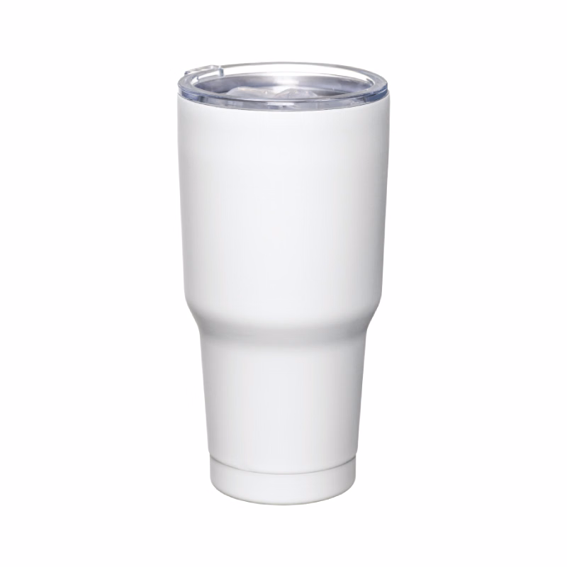 Vacuum Stainless Steel Tumbler, 30 oz.