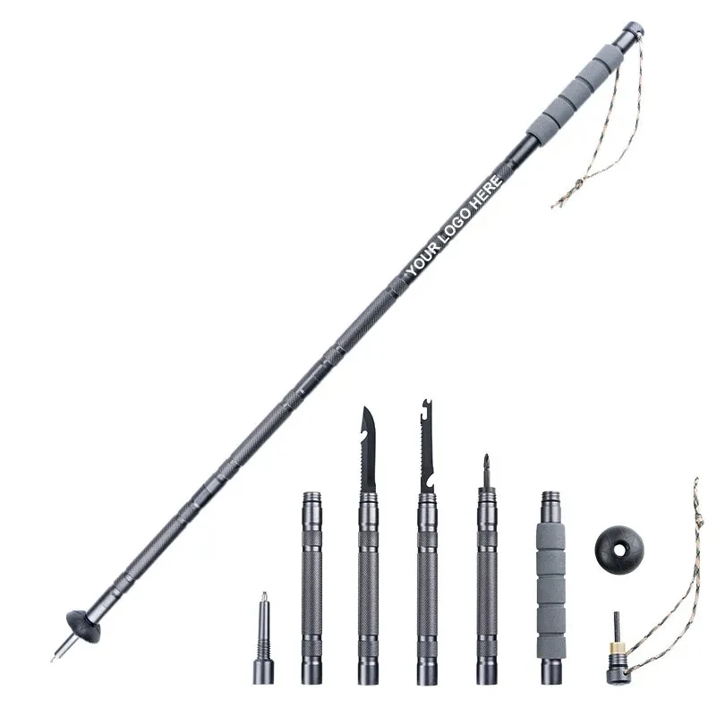 Aluminum Alloy Hiking Pole Sets 1