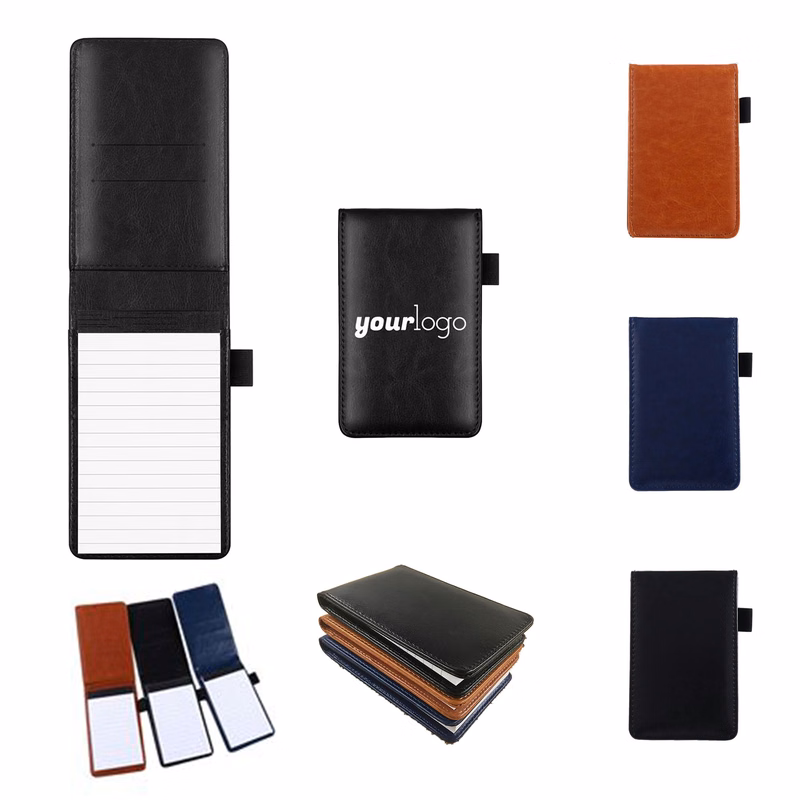 PU Multifunctional Pocket Notepad