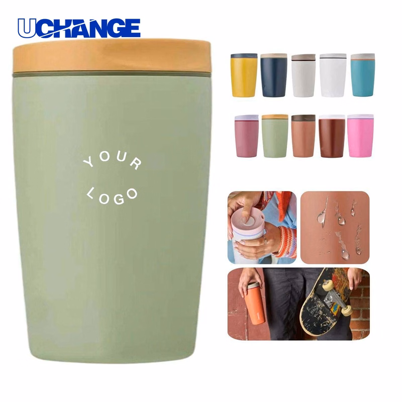 20 oz Stainless Steel Coffee Cup Drinkware Double Layer Design