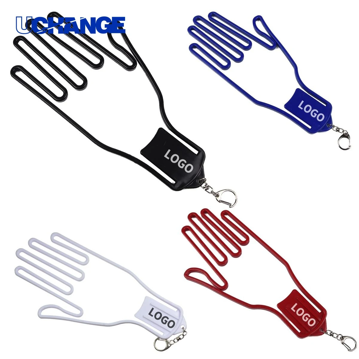 Glove Hanger Tool for Drying 1