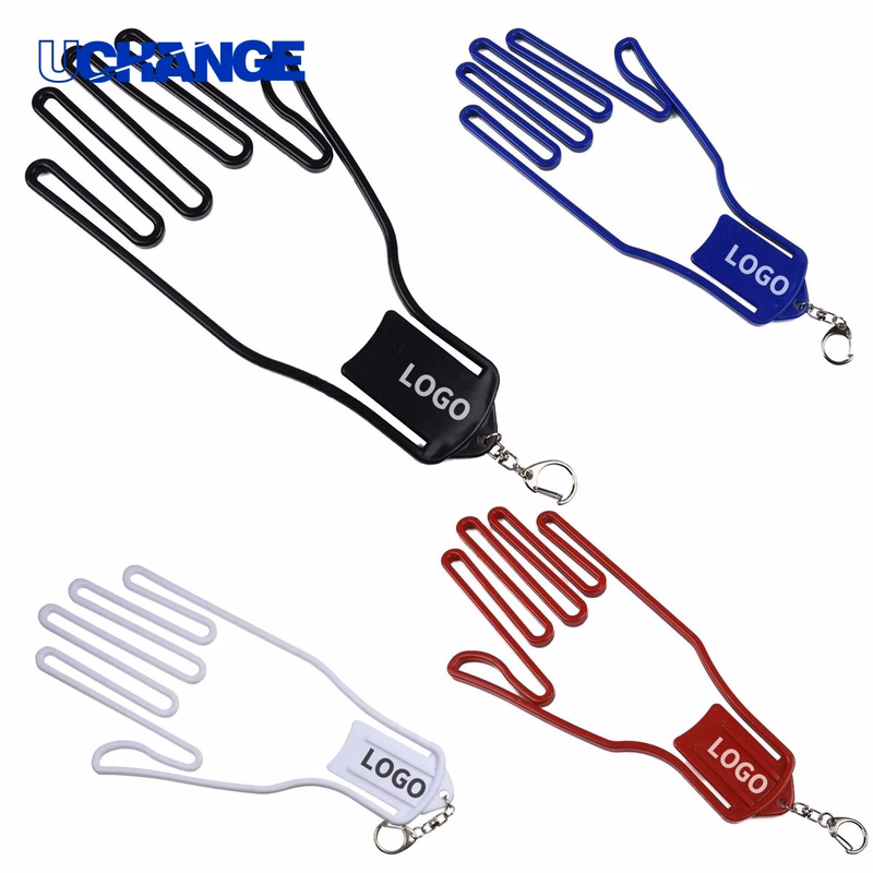Glove Hanger Tool for Drying