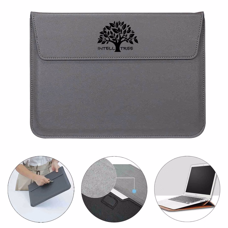 13-13.3 Inch Laptop Sleeve Case Leather Cover