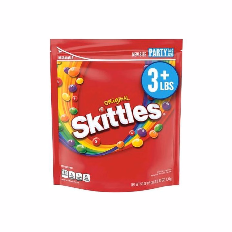 Skittles Original Party Size Bag