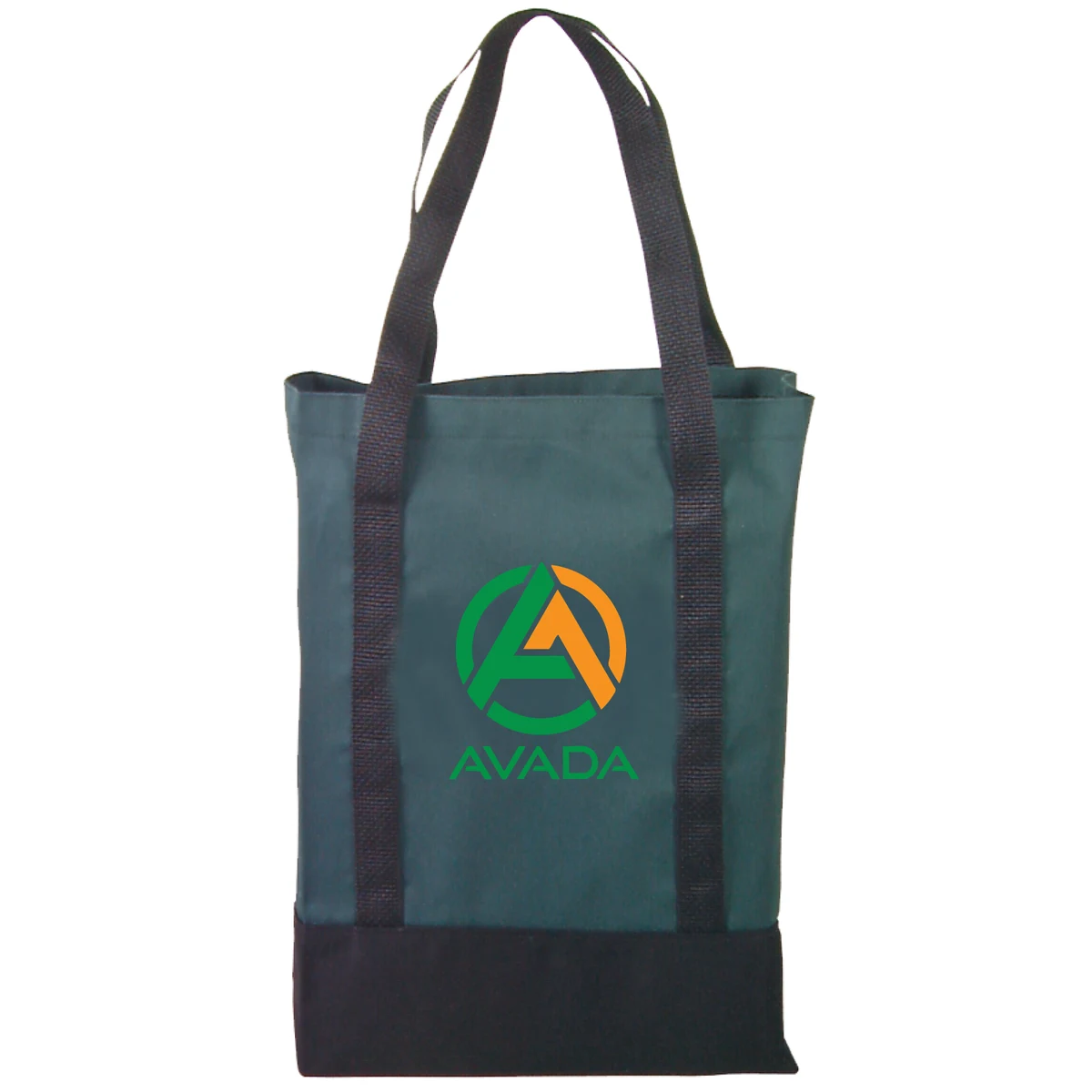 Deluxe Tall Boat Tote Bag, custom tote bag with logo imprint 1