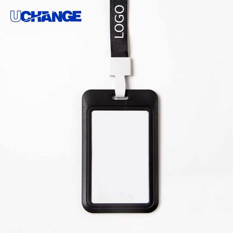 Plastic Push-Fit Work Card Holder Plastic Push-Fit Work Card