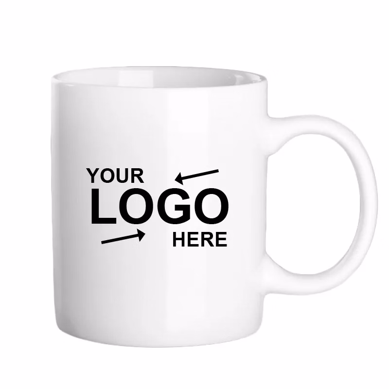 11 0Z. Classic Ceramic Mug DIY